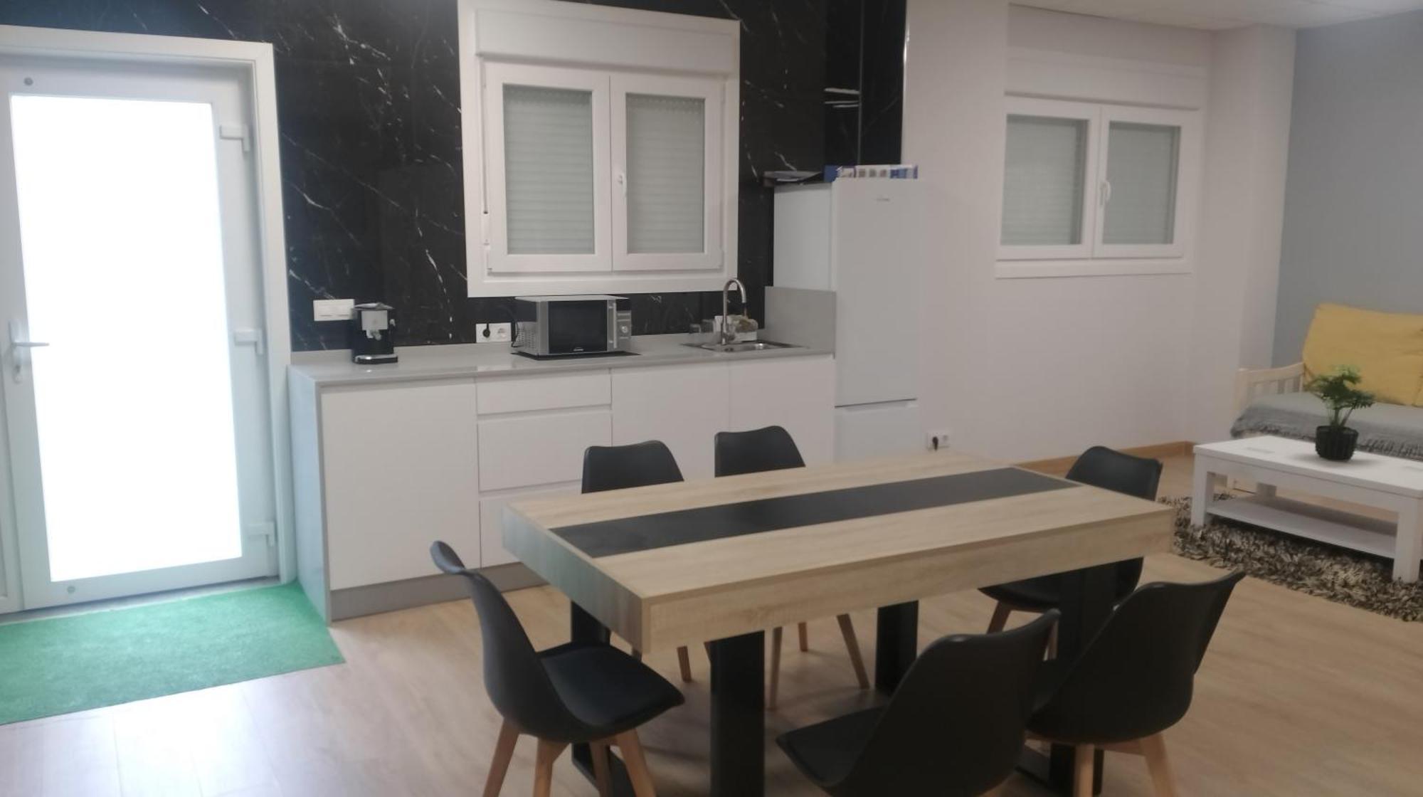 Casa Samil Hotel Vigo Bagian luar foto