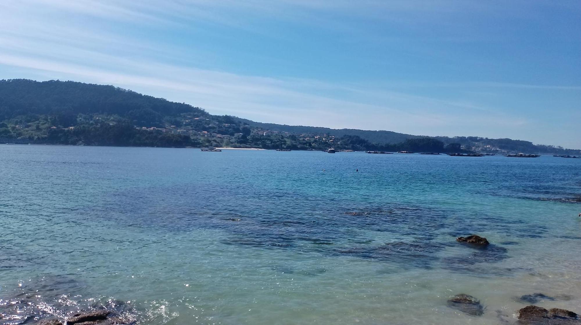 Casa Samil Hotel Vigo Bagian luar foto