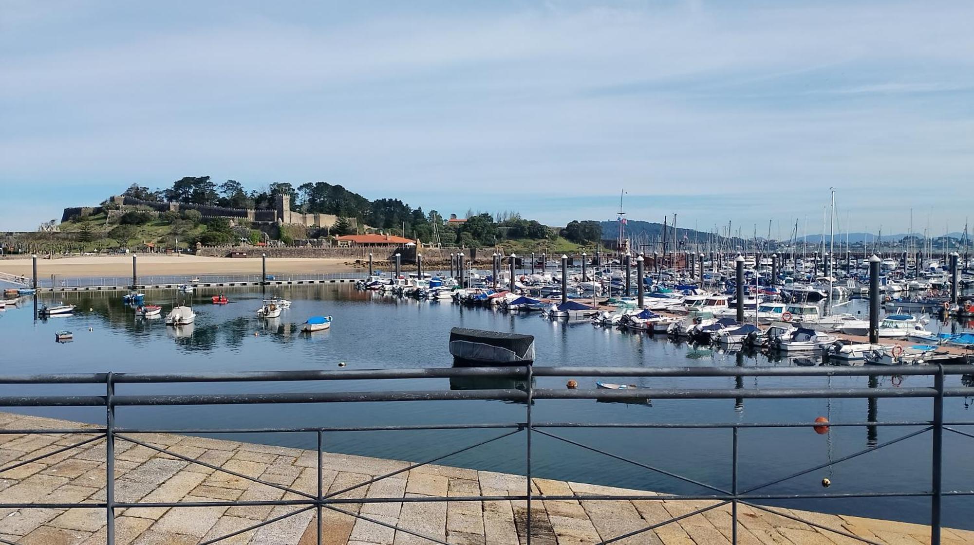 Casa Samil Hotel Vigo Bagian luar foto