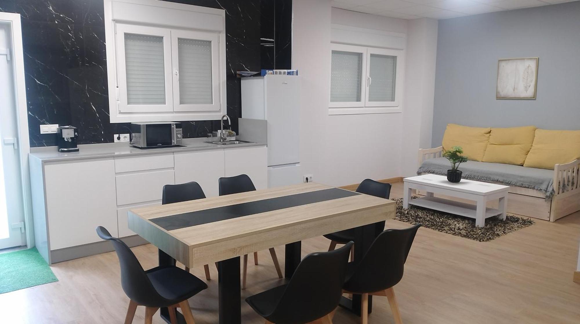 Casa Samil Hotel Vigo Bagian luar foto