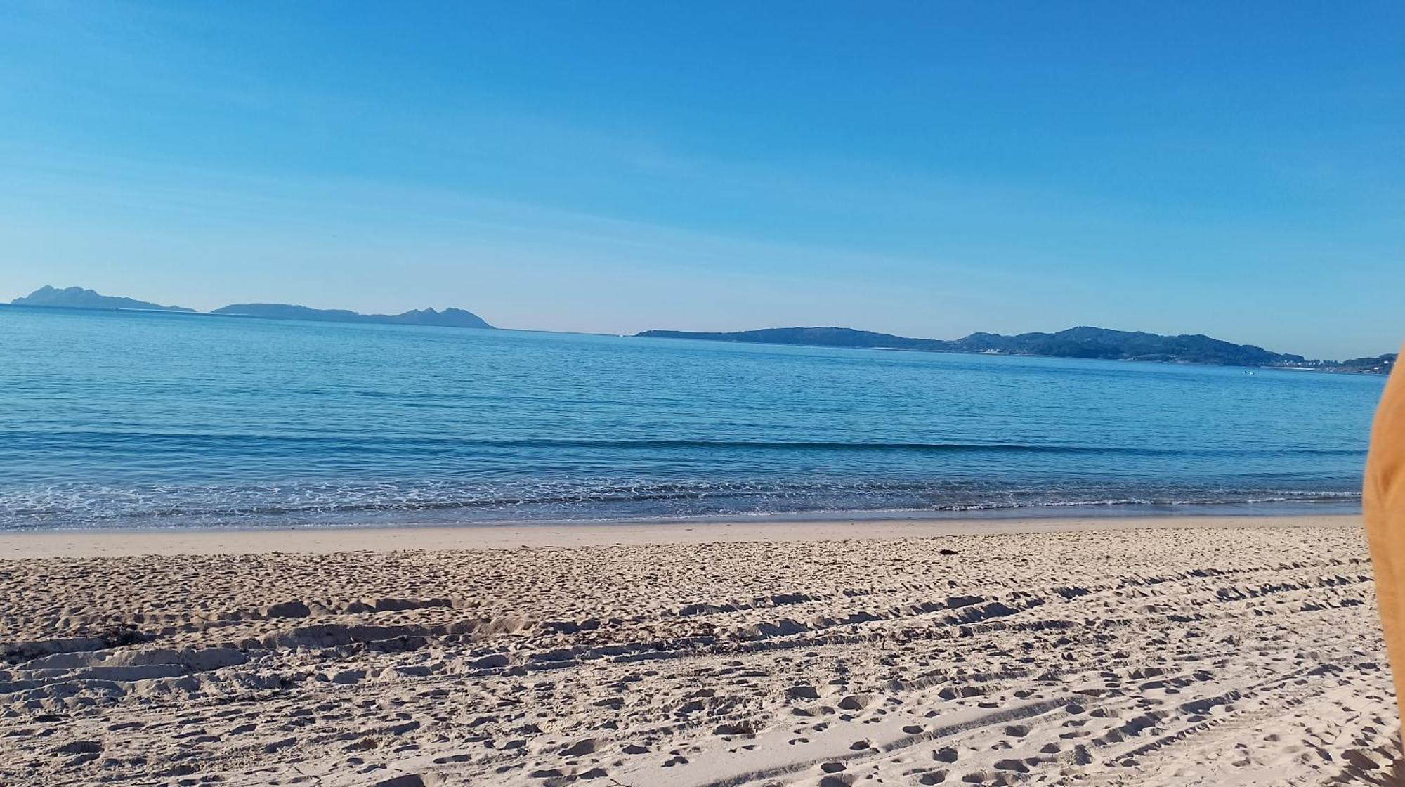 Casa Samil Hotel Vigo Bagian luar foto