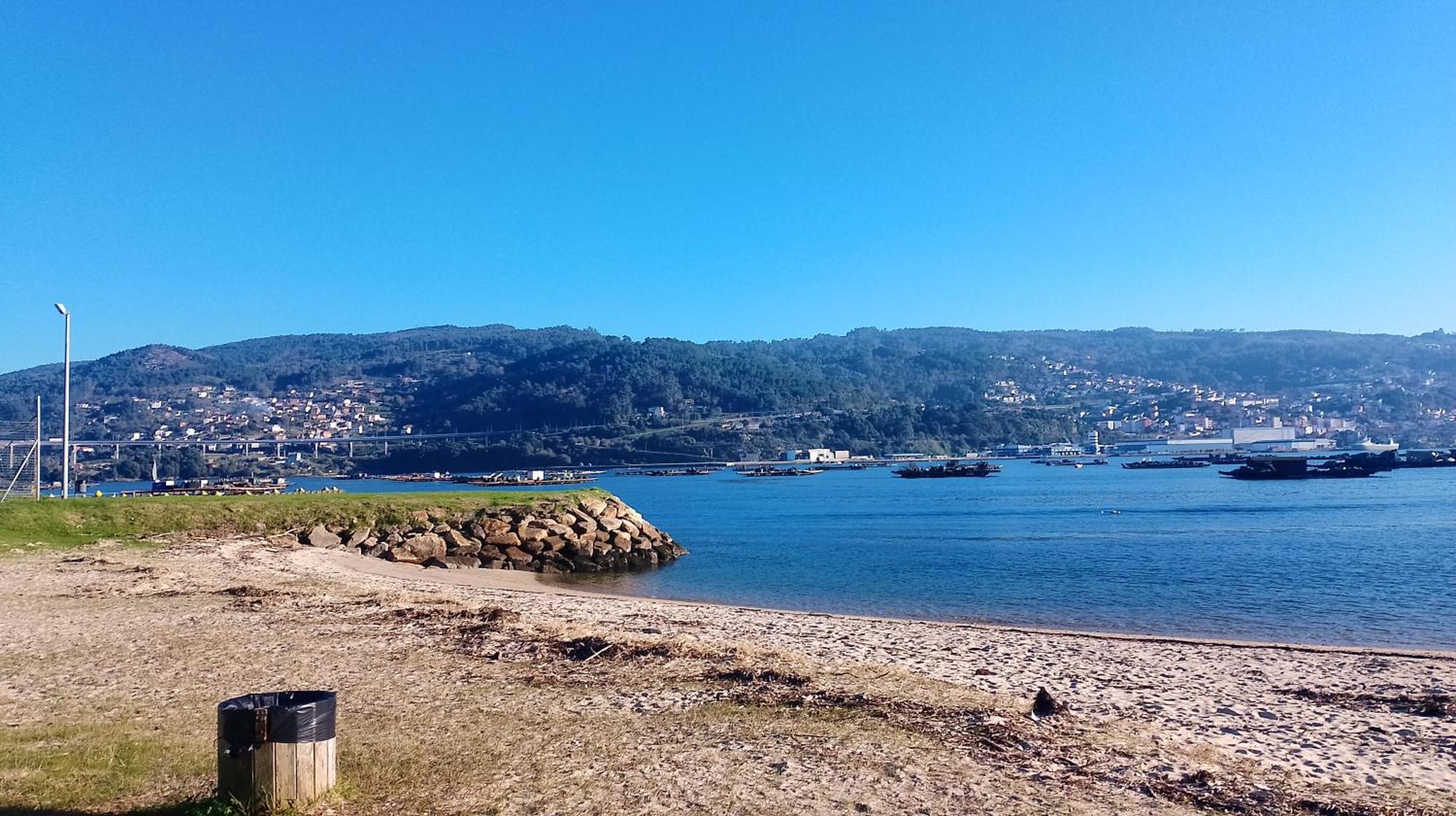 Casa Samil Hotel Vigo Bagian luar foto
